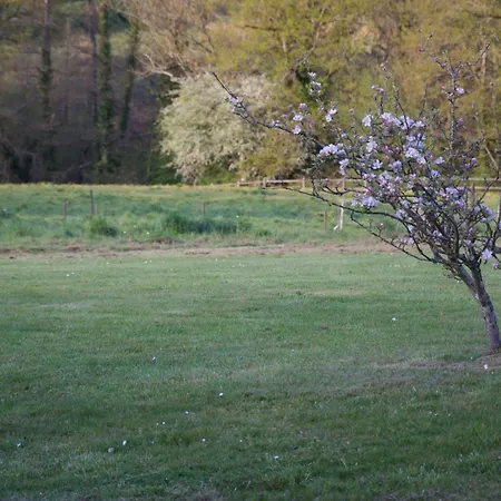 Le Champ Libre Дом отдыха